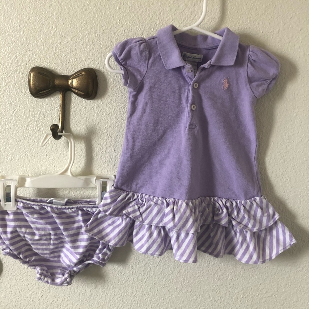 Ralph Lauren dress